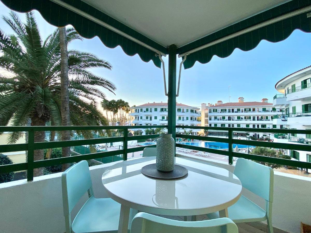 Apartamento Las Olas • Playa Del Ingles 外观 照片