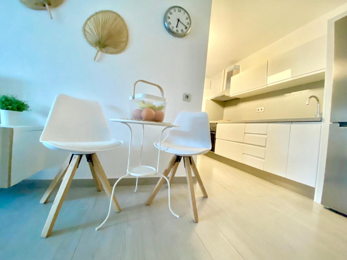 Apartamento Las Olas • Playa Del Ingles 外观 照片