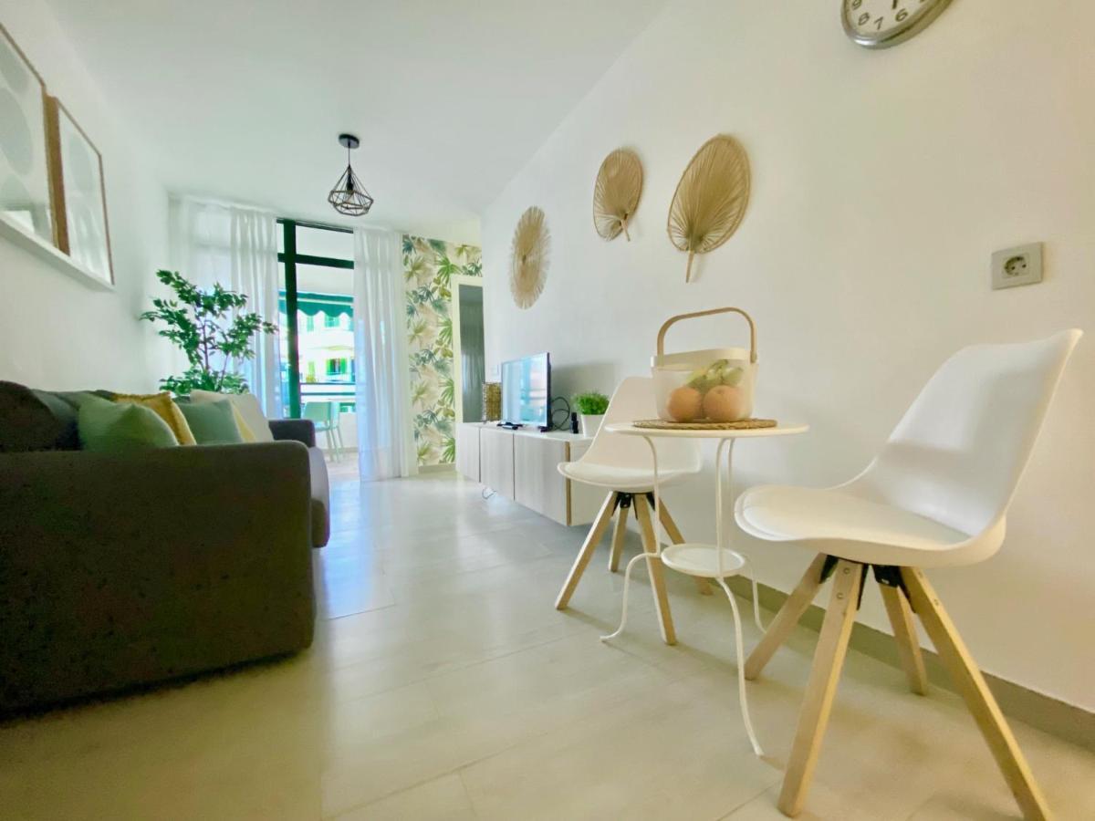 Apartamento Las Olas • Playa Del Ingles 外观 照片