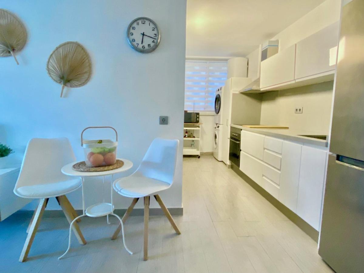 Apartamento Las Olas • Playa Del Ingles 外观 照片