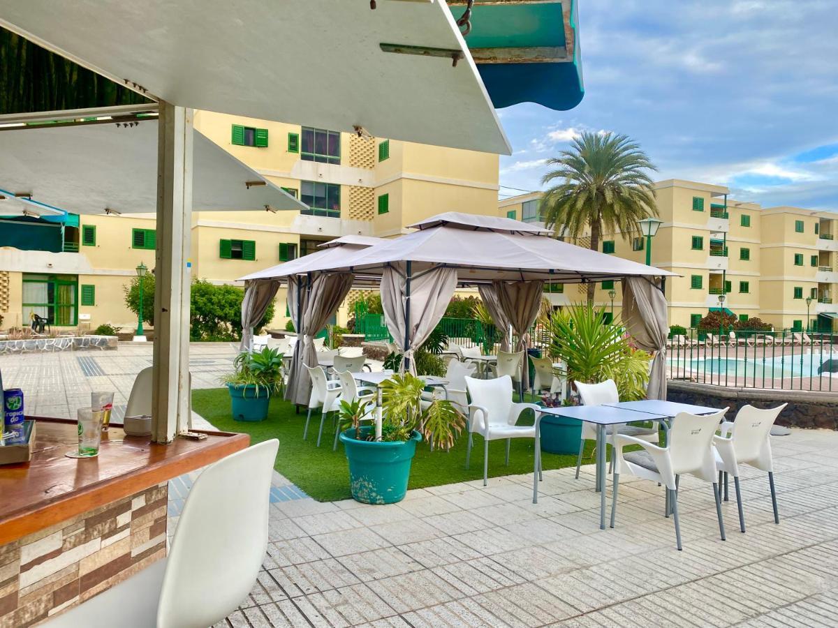 Apartamento Las Olas • Playa Del Ingles 外观 照片