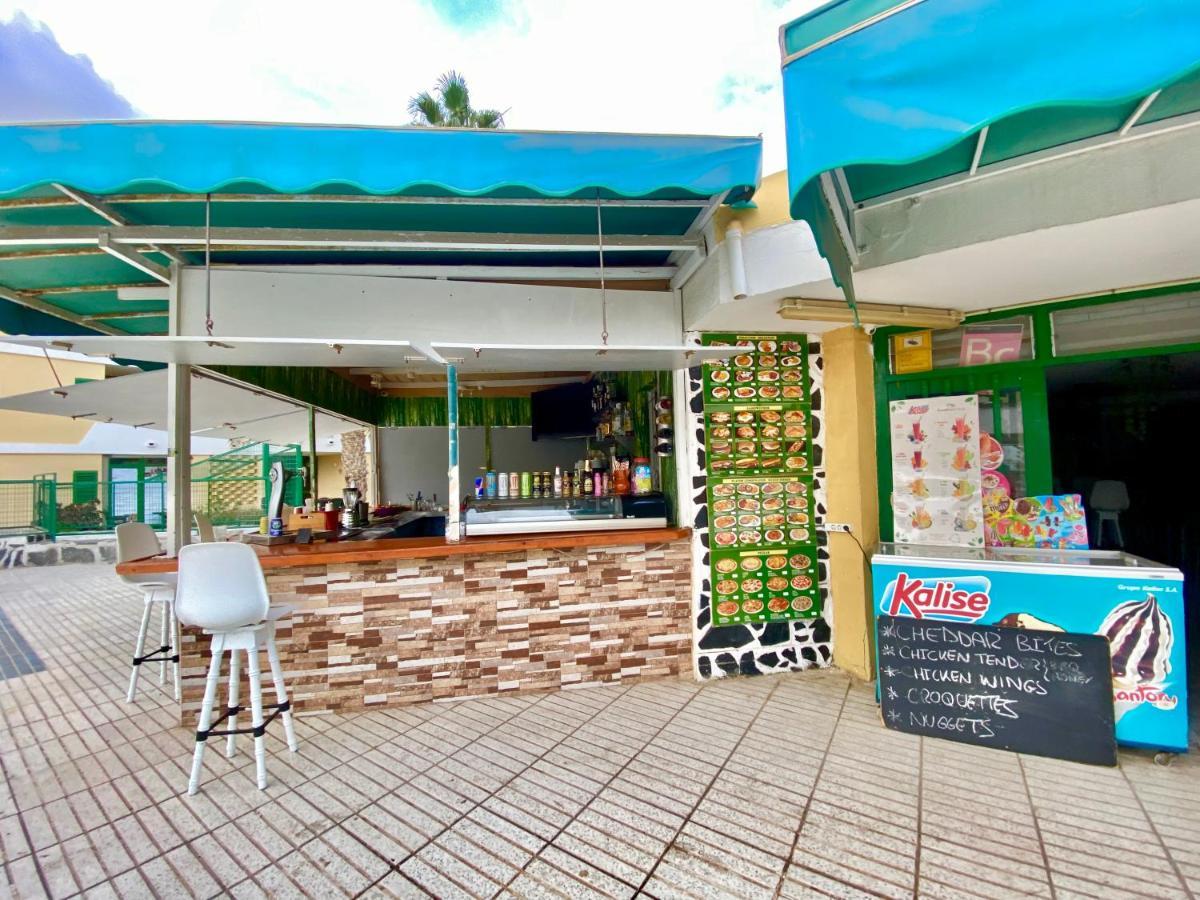 Apartamento Las Olas • Playa Del Ingles 外观 照片