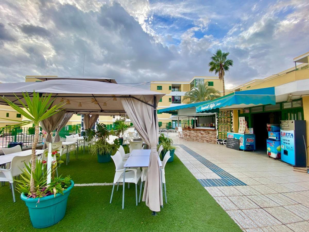 Apartamento Las Olas • Playa Del Ingles 外观 照片